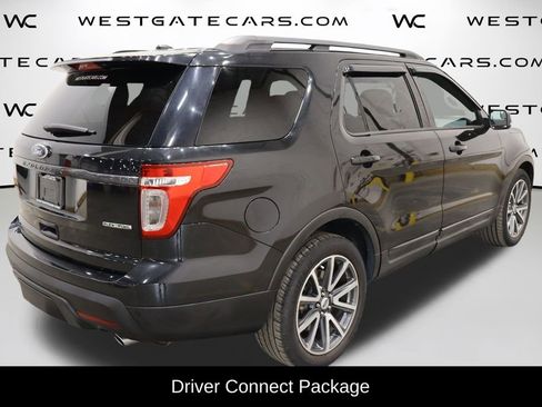 Used 2015 Ford Explorer XLT w/ Equipment Group 202B image 5