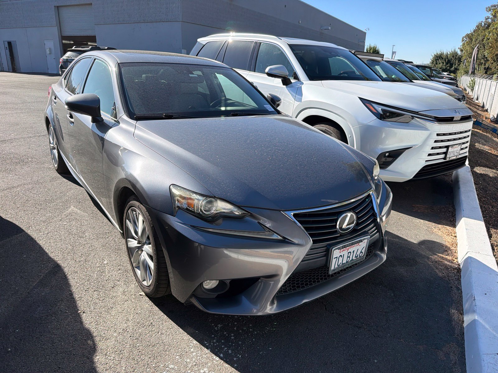Used 2014 Lexus IS 250 RWD image 2