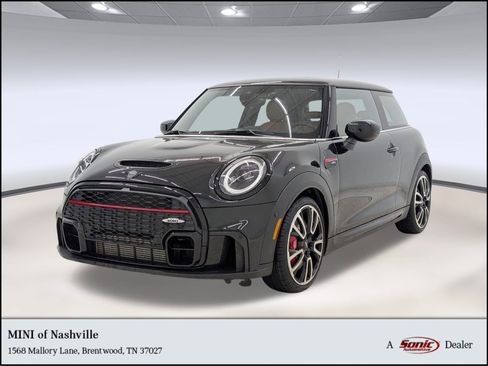 Certified 2024 MINI Cooper John Cooper Works image 1