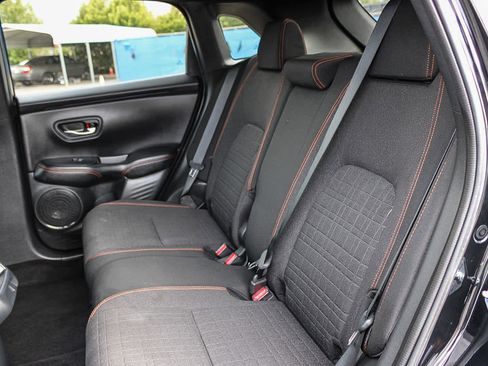 Certified 2025 Honda HR-V Sport image 18