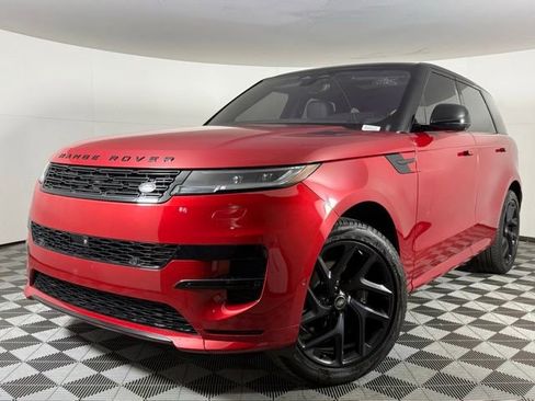 Used 2023 Land Rover Range Rover Sport SE Dynamic AWD/4WD image 1