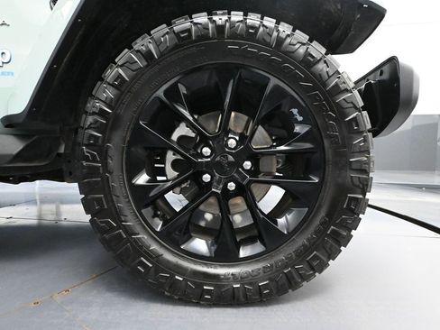 Used 2023 Jeep Wrangler Sahara 4xe w/ Cold Weather Group image 18