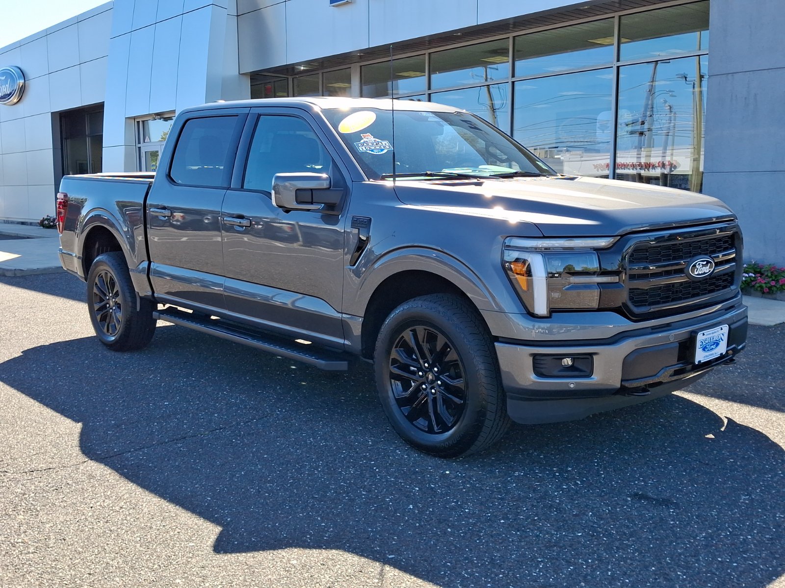 Used 2026 Ford F150 Lariat w/ Equipment Group 501A Mid AWD/4WD image 1