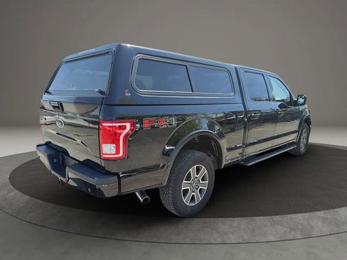 Used 2016 Ford F150 XLT w/ Equipment Group 302A Luxury AWD/4WD image 5