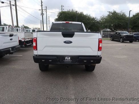 Used 2018 Ford F150 XL w/ Equipment Group 101A Mid AWD/4WD image 4