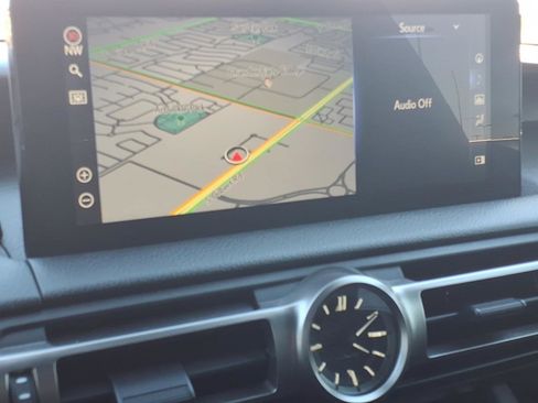 Used 2021 Lexus IS 350 F Sport w/ Navigation Package image 16