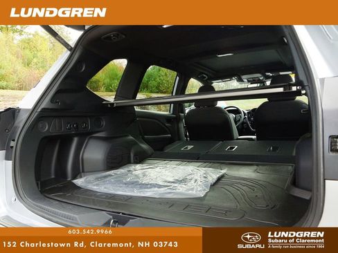 Certified 2025 Subaru Forester Premium image 15