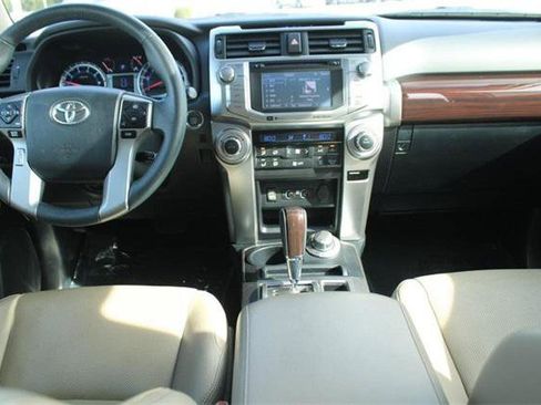 Certified 2019 Toyota 4Runner Limited image 11