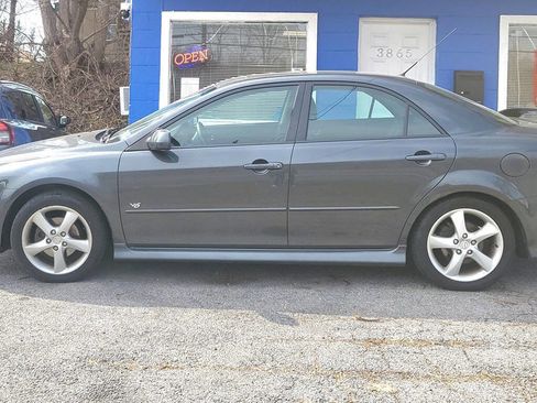 Used 2004 MAZDA MAZDA6 s w/ Luxury Pkg image 3