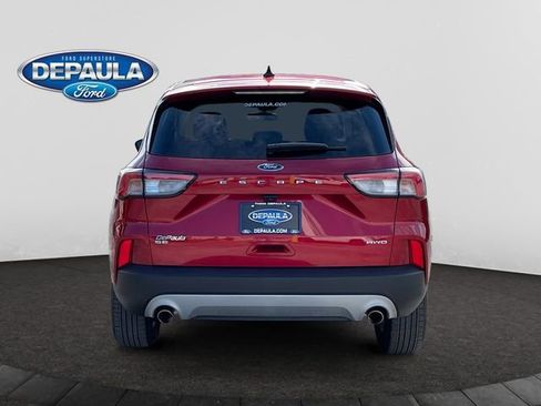 Certified 2022 Ford Escape SE w/ Convenience Package image 5