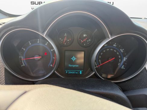 Used 2012 Chevrolet Cruze LT FWD image 14
