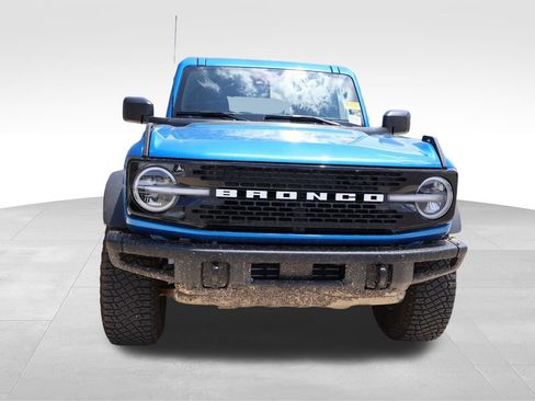 Used 2024 Ford Bronco Wildtrak AWD/4WD image 8