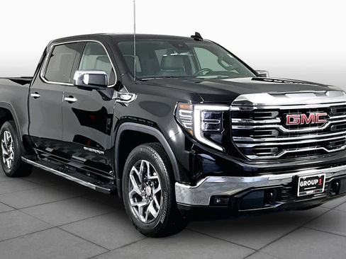 Used 2023 GMC Sierra 1500 SLT RWD image 3