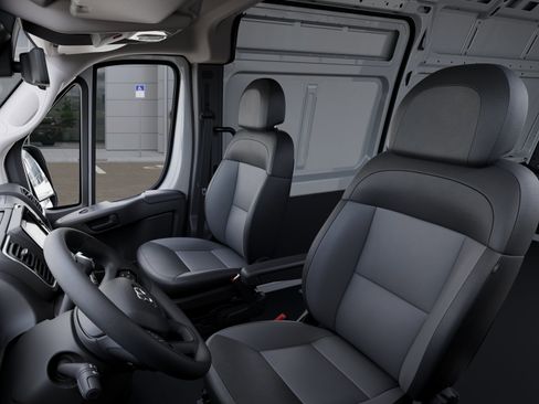 New 2025 RAM ProMaster 2500 w/ Quick Order Package 22G SLT FWD image 23