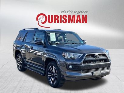 Used 2018 Toyota 4Runner Limited