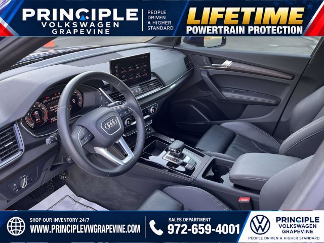 Used 2023 Audi Q5 2.0T Premium Plus AWD/4WD image 12