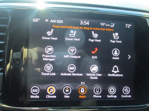 Used 2020 Jeep Grand Cherokee High Altitude AWD/4WD image 20