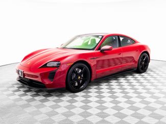 Certified 2023 Porsche Taycan GTS AWD/4WD 360° Tour