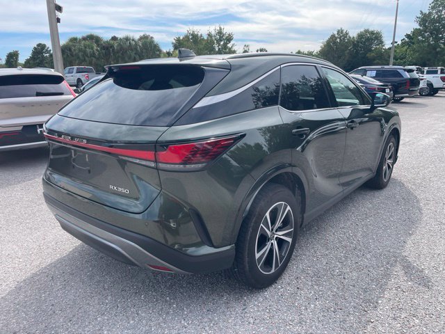 Used 2026 Lexus RX 350 Premium w/ Accessory Package (Z1) FWD image 2