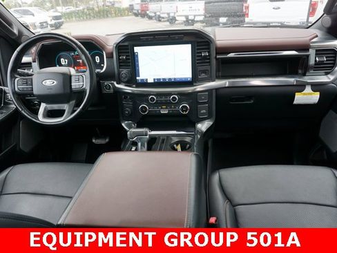 Used 2022 Ford F150 Lariat image 5
