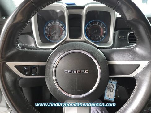 Used 2010 Chevrolet Camaro SS RWD image 24