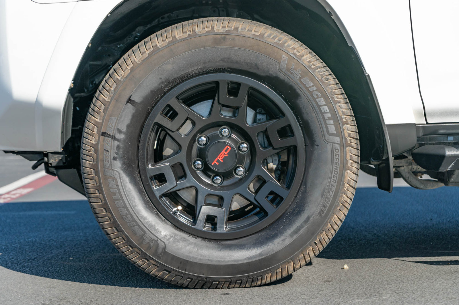 Used 2019 Toyota 4Runner TRD Off-Road Premium AWD/4WD image 5