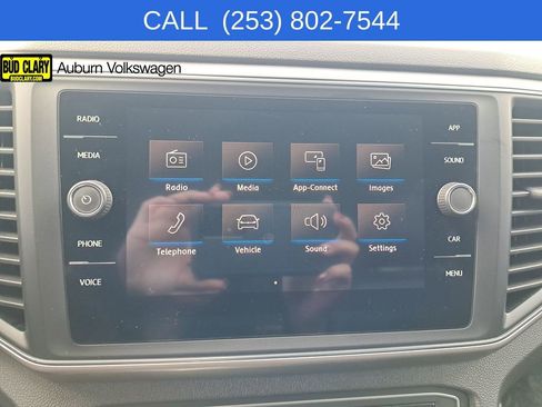 Used 2018 Volkswagen Atlas SE AWD/4WD image 22