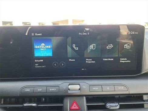 New 2025 Kia K4 LXS image 18