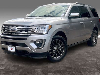 Used 2020 Ford Expedition Limited