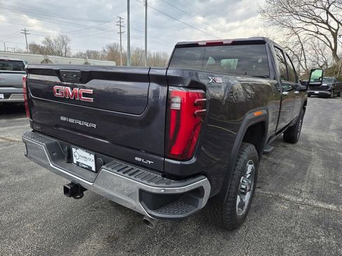 New 2026 GMC Sierra 2500 SLT AWD/4WD image 4