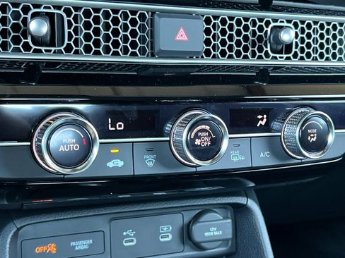 New 2026 Honda Civic Sport image 17