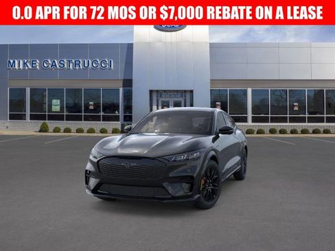 New 2025 Ford Mustang Mach-E Premium w/ Sport Appearance Package image 2