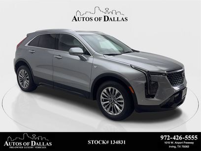 Used 2024 Cadillac XT4 Premium Luxury
