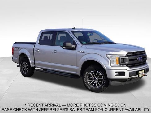 Certified 2019 Ford F150 XLT w/ Equipment Group 302A Luxury image 1