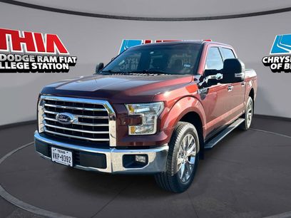 Used 2016 Ford F150 XLT w/ Equipment Group 301A Mid