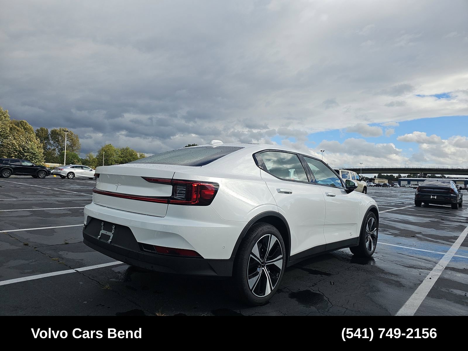 Used 2023 Polestar Polestar 2 w/ Pilot Pack AWD/4WD image 5