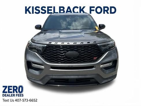 Used 2023 Ford Explorer ST w/ Equipment Group 401A AWD/4WD image 11