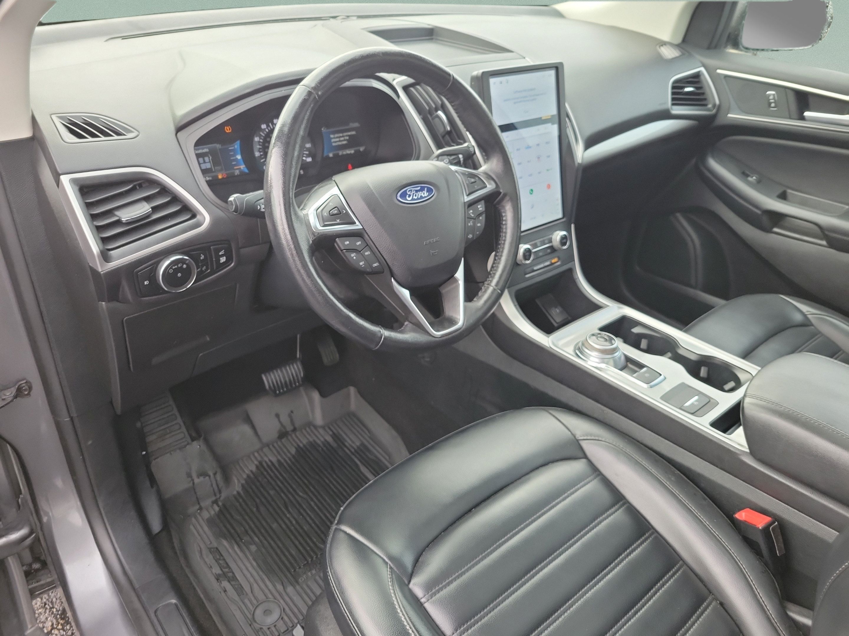 Used 2024 Ford Edge SEL w/ Convenience Package AWD/4WD image 17
