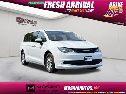 Used 2023 Chrysler Voyager LX