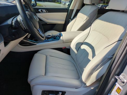 Used 2025 BMW X7 xDrive40i w/ Executive Package AWD/4WD image 14