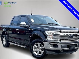 Used 2019 Ford F150 Lariat w/ Equipment Group 502A Luxury video 1