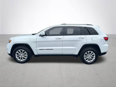 Used 2021 Jeep Grand Cherokee Laredo AWD/4WD image 10
