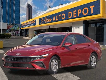 Used 2024 Hyundai Elantra SE