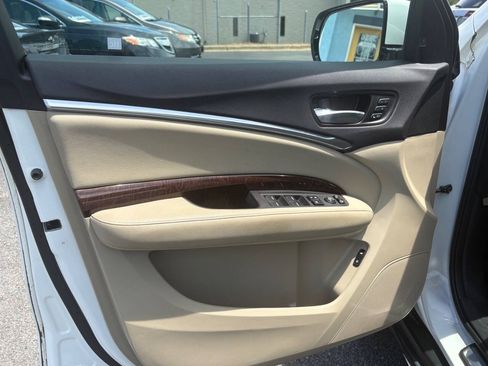 Used 2017 Acura MDX SH-AWD w/ Technology Package image 10