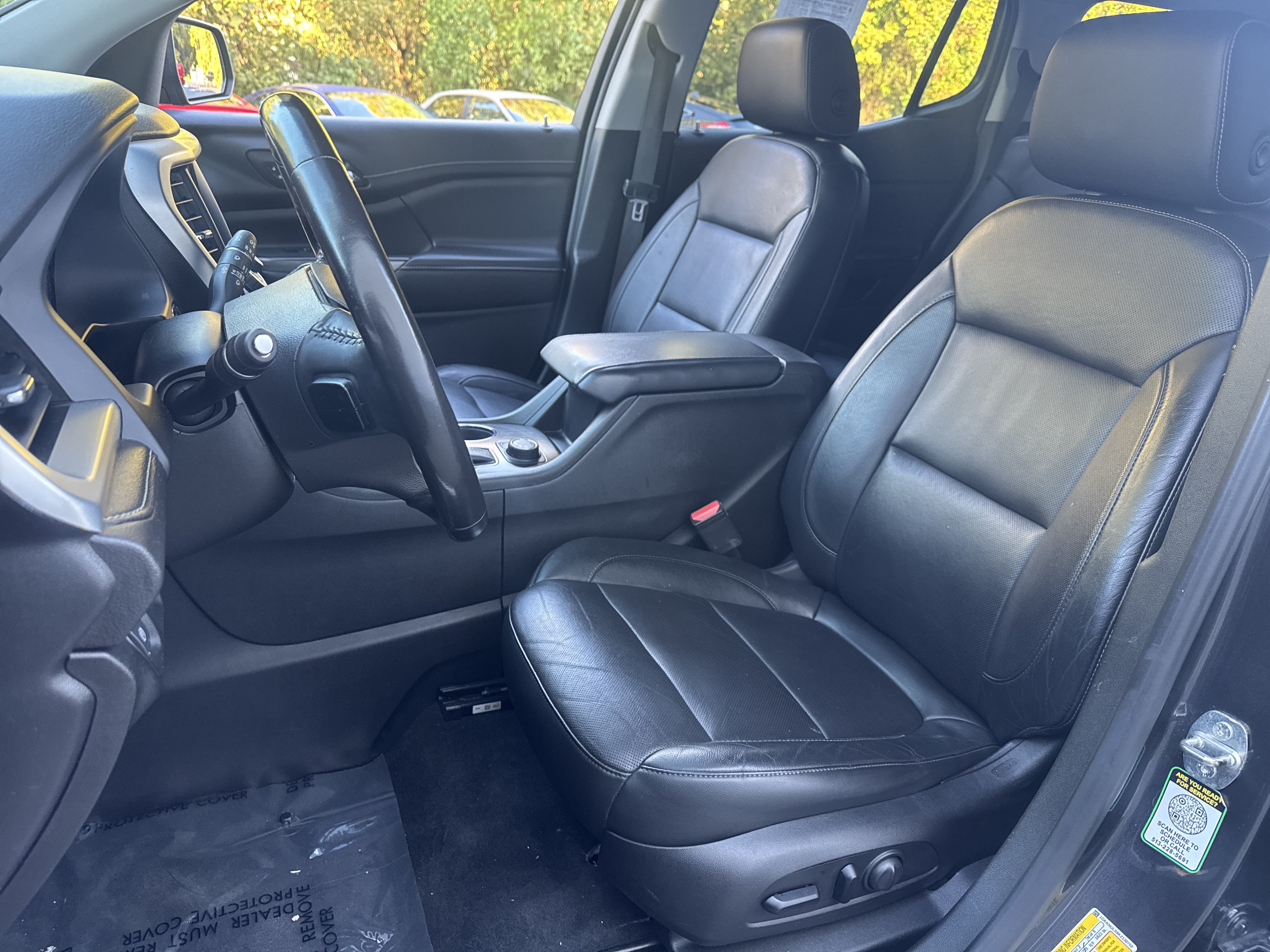 Used 2019 GMC Acadia SLT AWD/4WD image 7