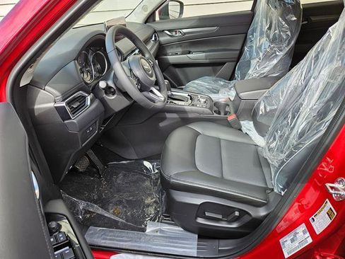 Certified 2025 MAZDA CX-5 AWD 2.5 S w/ Select Package image 8