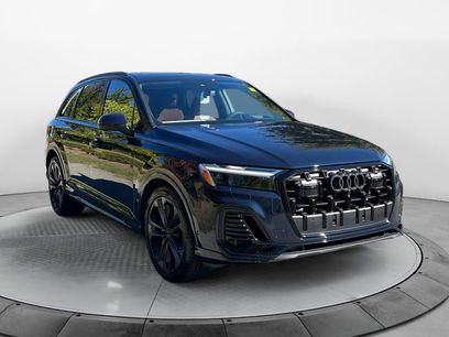 New 2026 Audi Q7 3.0T Prestige