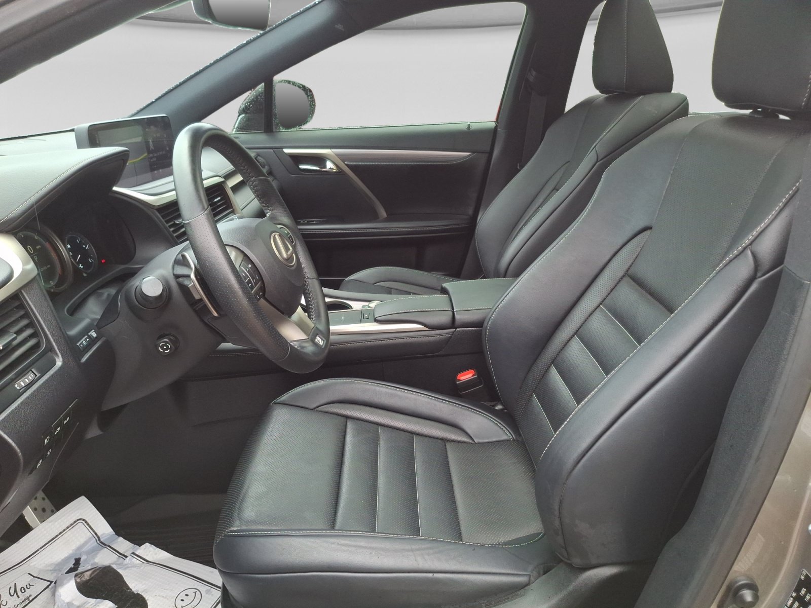 Used 2020 Lexus RX 350 F Sport w/ Accessory Package AWD/4WD image 28