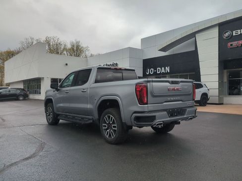 New 2026 GMC Sierra 1500 AT4 w/ AT4 Premium Package AWD/4WD image 7