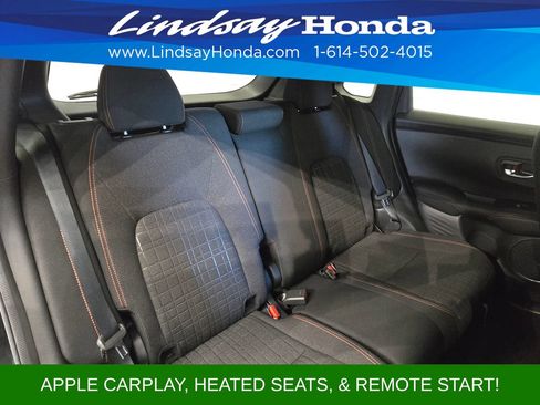 Used 2024 Honda HR-V Sport image 10